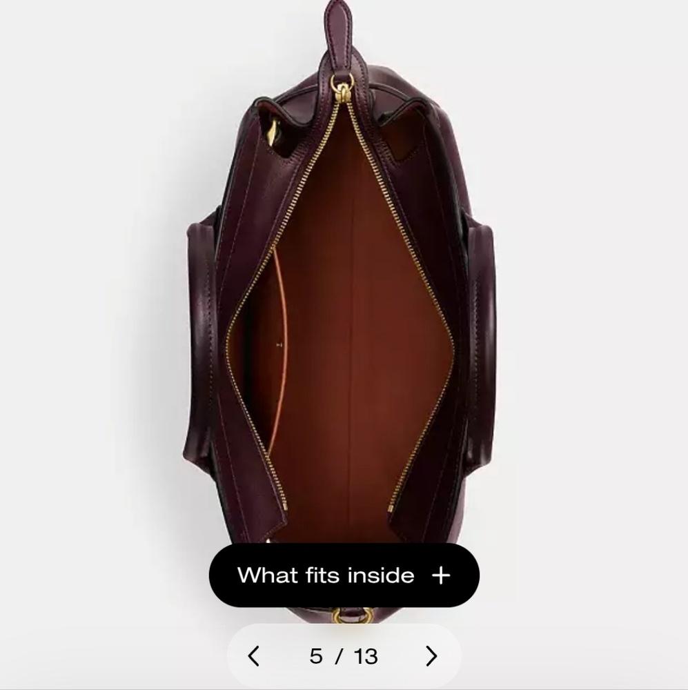 Soft Empire Carryall Bag 40
